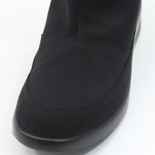 TOP DRY アサヒ トップドライ TDY3992 ブラック レディース ロング