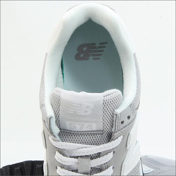 セール価格でお買い物 ニューバランス new balance NB U574 BGE LIGHT GRAY 幅：D ローカット スニーカー レディースサイズ ライトグレー 灰 カジュアル 男女兼用 スエード