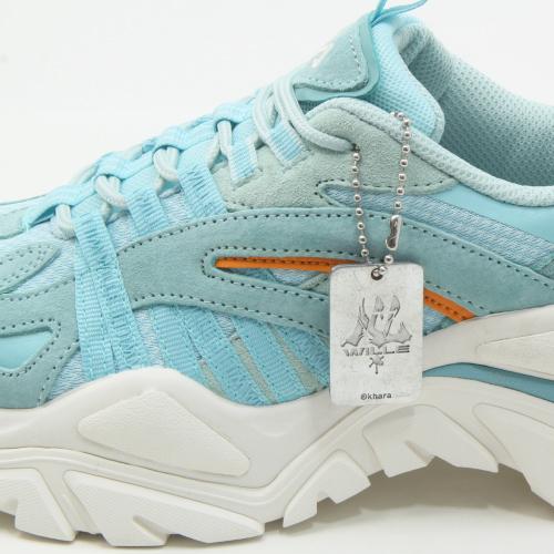 フィラ エヴァンゲリオン スニーカー Wille 真希波 マリ イラストリアス 限定コラボ Fila Interation Evangelion Limited Ufw011 ユニセックス Ufw011 421 M Stage 通販 Yahoo ショッピング