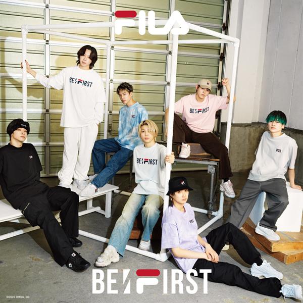 FILA ノベルティプレゼント フィラ ユニオン x BE:FIRST