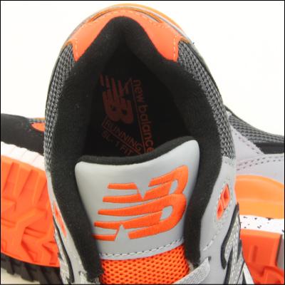 new balance ニューバランス W530 PSC (幅：B) GRAY/ORANGE ランニング シューズ Running Style レディース｜mstage｜10