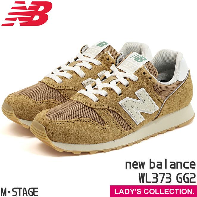 New Balance ニューバランス new balance NB WL373 GG2 LIGHT New Balance ニューバランス new balance NB WL373 GG2 LIGHT