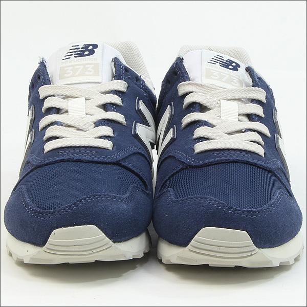 ニューバランス new balance NB WL373 QA2 NAVY 幅：B ローカット スニーカー レディース ネイビー 紺 カジュアル メッシュ スエード ランニング｜mstage｜11