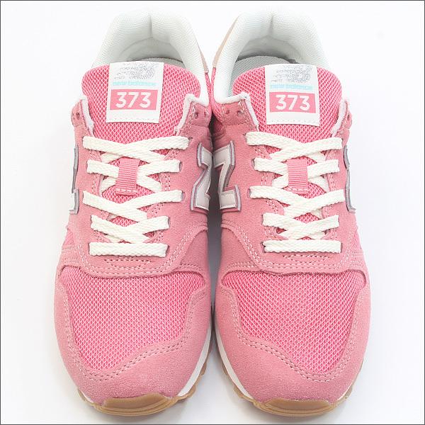 ニューバランス New Balance Nb Wl373 Sp2 Pink 幅 B ローカット スニーカー レディースモデル ピンク 桃 カジュアル メッシュ ランニング リンクコーデ Wl373 Sp2 M Stage 通販 Yahoo ショッピング