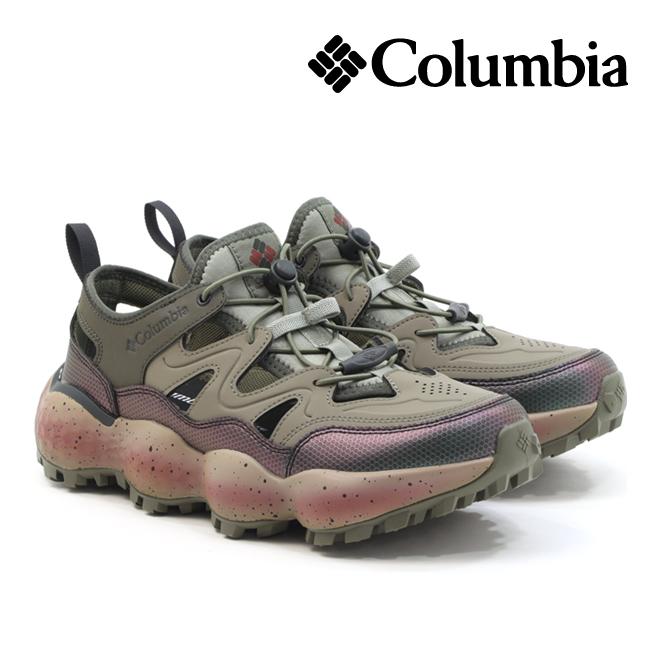 Columbia スライブリバイブ シャンダル カーキ　25cm Columbia（コロンビア） スライブ リバイブ シャンダル YM8908-397