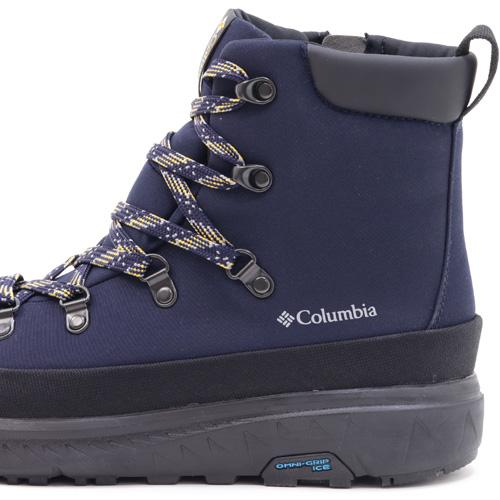 Columbia（コロンビア） イエローテイル アイスマジック WP ネイビー