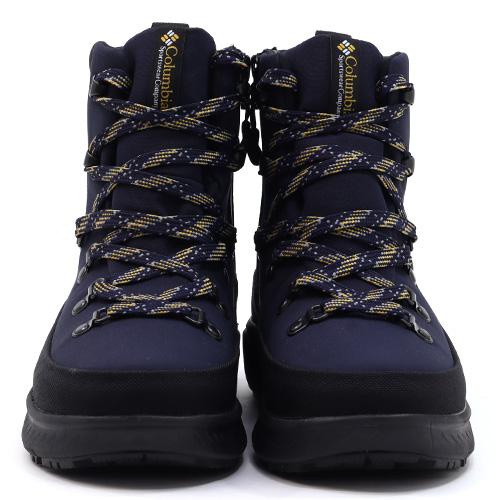 Columbia（コロンビア） イエローテイル アイスマジック WP ネイビー