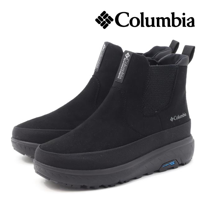 Columbia（コロンビア） イエローテイル アイスマジック サイドゴア WP