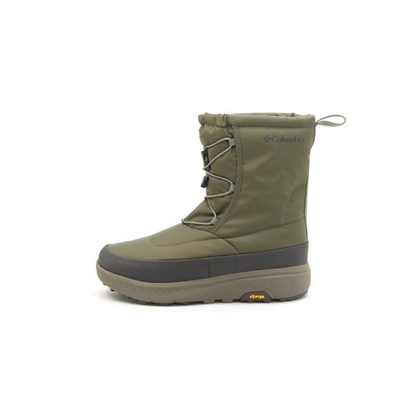 コロンビア イエローテイル ブーツ アドバンス WP OHインフィニティー Grey Green メンズサイズ 26-28cm columbia YELLOWTAIL BOOT ADVANCE WP OHI｜mstage｜11