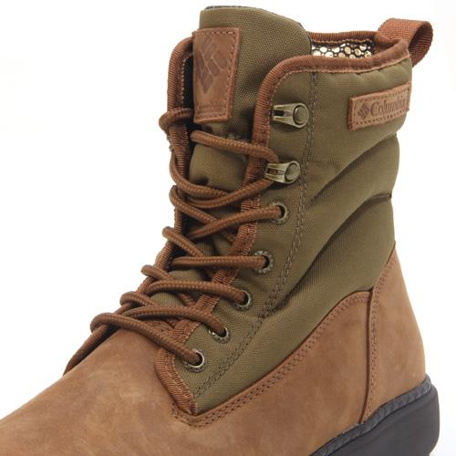 コロンビア サップランド Ⅱ ラックス WP OHインフィニティ Columbia（コロンビア） サップランド 2 ラックス ウォータープルーフ