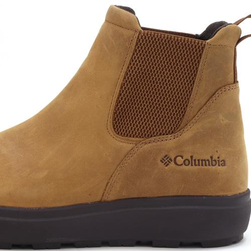 Columbia（コロンビア） サップランド 3 ラックス サイドゴア WP OH