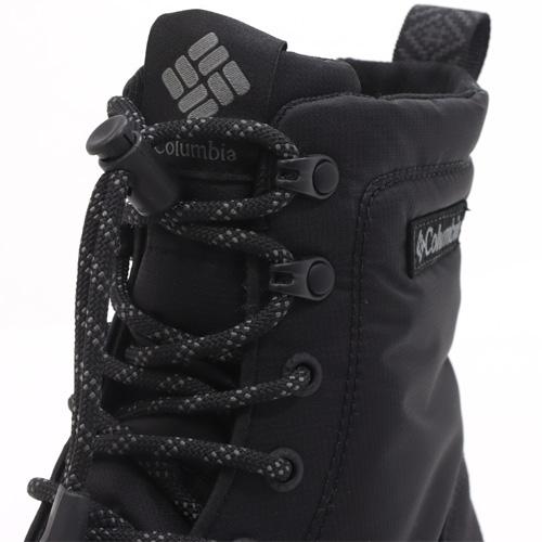 美品　コロンビア Colombia サップランド スノーブーツ 23.0 黒 Columbia コロンビア サップランド 3 WP オムニヒートインフィニティー