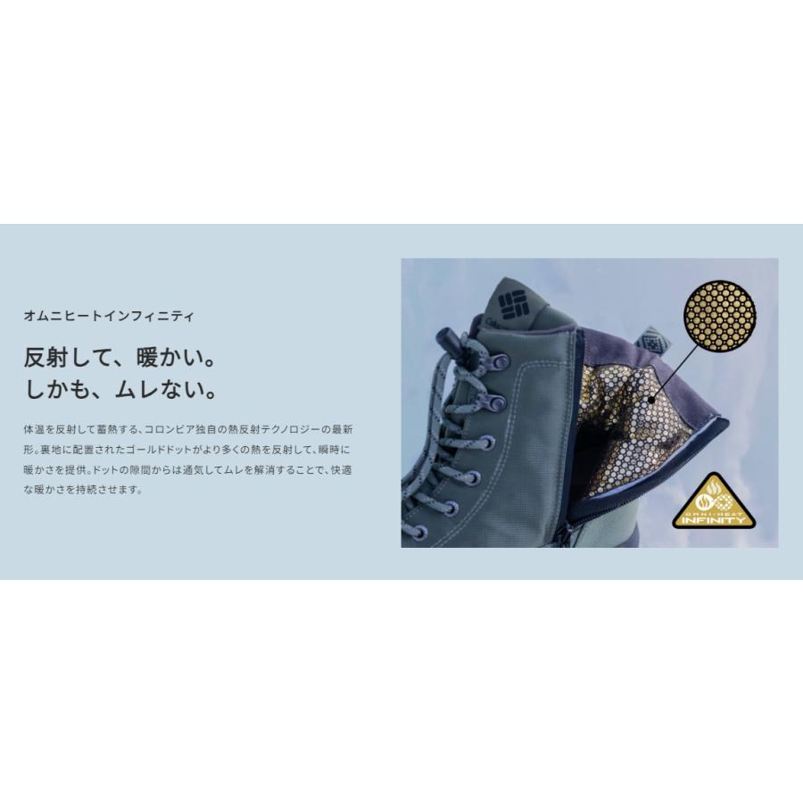 Columbia コロンビア サップランド 3 WP オムニヒート Columbia コロンビア サップランド 3 WP オムニヒート
