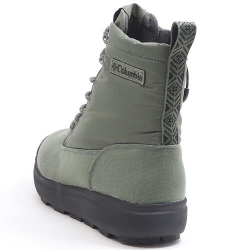 【美品】コロンビア　Columbia　サップランド　25cm グレー　滑らない靴 Columbia（コロンビア） サップランド 3 ディーヴァ レース WP OH