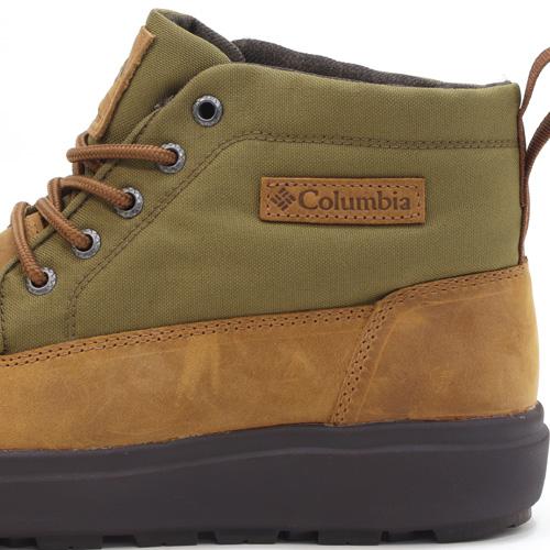 Columbia（コロンビア） サップランド 3 ラックス チャッカ WP OHI