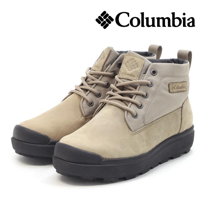 Columbia（コロンビア） サップランド 3 ラックス チャッカ WP OH