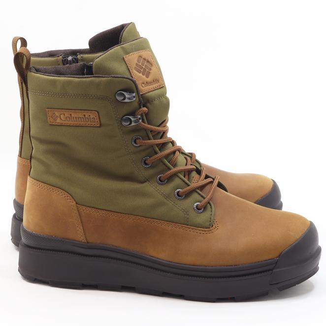 Columbia（コロンビア） サップランド 4 ラックス ウォータープルーフ