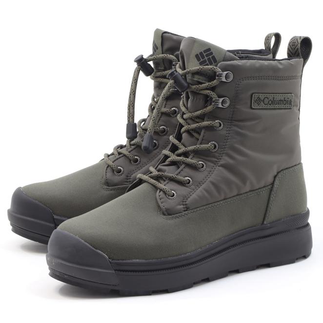 Columbia（コロンビア） サップランド 4 ウォータープルーフ オムニ