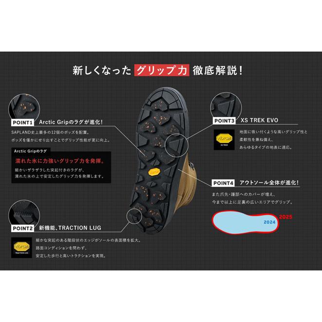 Columbia（コロンビア） サップランド 4 ウォータープルーフ オムニ