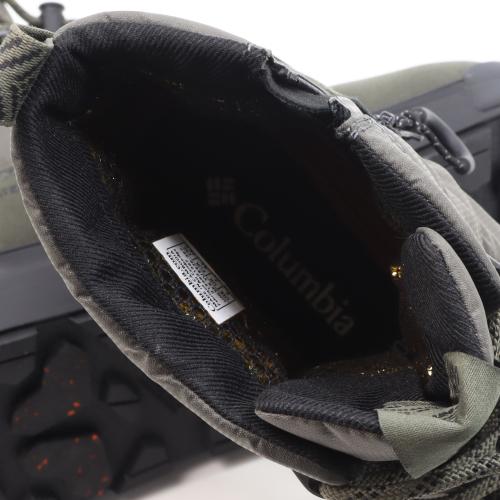 コロンビア サップランド 4 ウォータープルーフ オムニヒート インフィニティー Dark Moss(367) Columbia SAPLAND IV WP OMNI-HEAT INFINITY メンズ_9