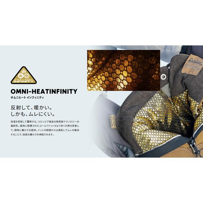 コロンビア サップランド 4 ウォータープルーフ オムニヒート インフィニティー Collegiate Navy(464) Columbia SAPLAND IV WP OMNI-HEAT INFINITY メンズ_17