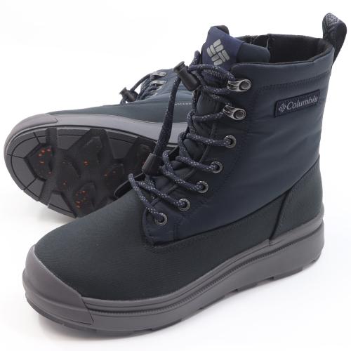 コロンビア サップランド 4 ウォータープルーフ オムニヒート インフィニティー Collegiate Navy(464) Columbia SAPLAND IV WP OMNI-HEAT INFINITY メンズ_4