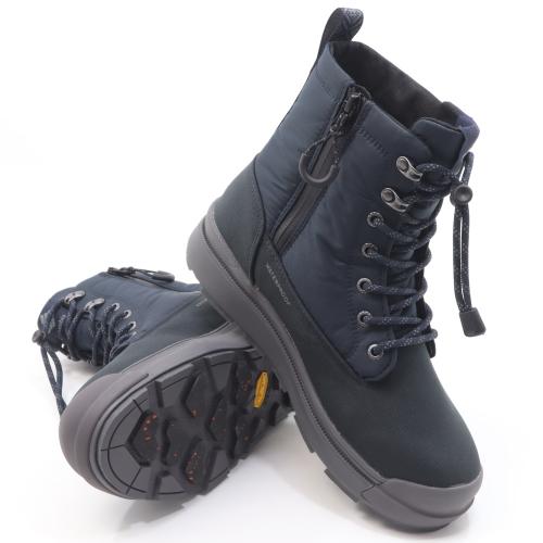 コロンビア サップランド 4 ウォータープルーフ オムニヒート インフィニティー Collegiate Navy(464) Columbia SAPLAND IV WP OMNI-HEAT INFINITY メンズ_6