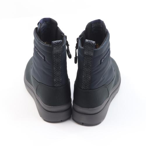 コロンビア サップランド 4 ウォータープルーフ オムニヒート インフィニティー Collegiate Navy(464) Columbia SAPLAND IV WP OMNI-HEAT INFINITY メンズ_8