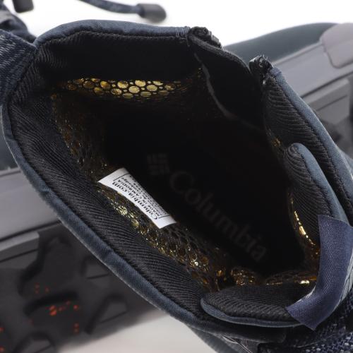 コロンビア サップランド 4 ウォータープルーフ オムニヒート インフィニティー Collegiate Navy(464) Columbia SAPLAND IV WP OMNI-HEAT INFINITY メンズ_9