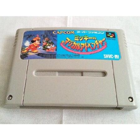 ミッキーのマジカルアドベンチャー 