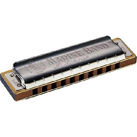 直営公式サイト HOHNER Marin Band Classic 1896/20 Key:A