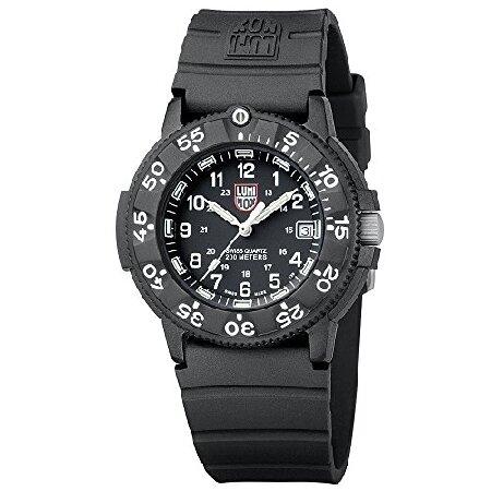 お値下げ ルミノックス LUMINOX ネイビーシールズ 腕時計 3001 【YWU9495490952】(33994円)