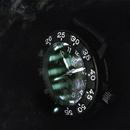 お値下げ ルミノックス LUMINOX ネイビーシールズ 腕時計 3001 【YWU9495490952】(33994円)