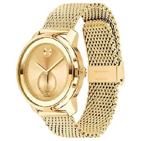 【訳あり・新品】 Movado メンズ ボールド 【1128262119】(40392円)