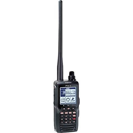 Yaesu　FTA550　Handheld　VHF　Transceiver