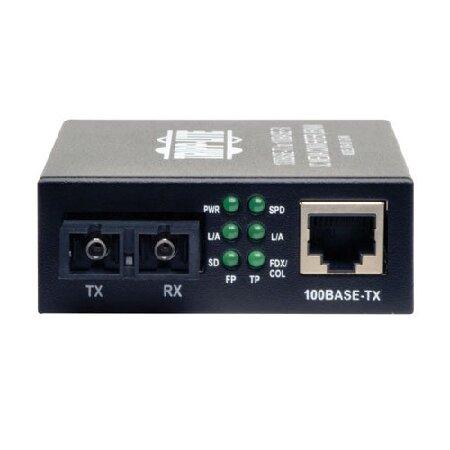 Tripp　Lite　N784-001-SC-MM　media　converter　network