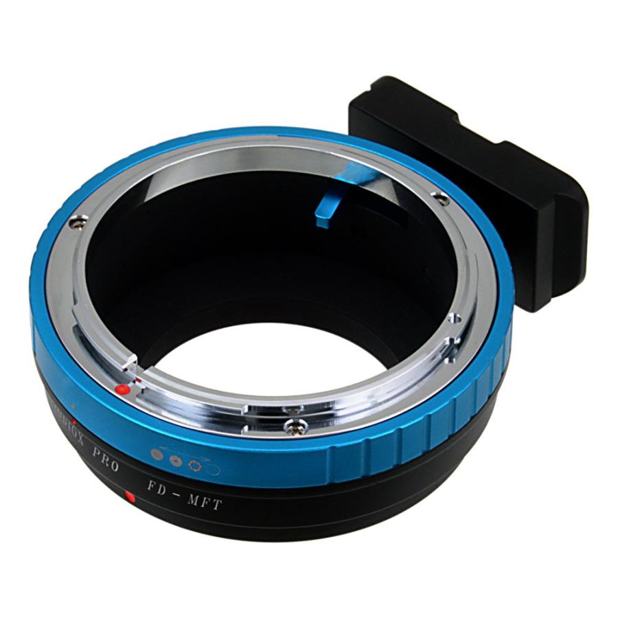 正規 Fotodiox Pro Lens Mount Adapter Compatible with Canon FD and FL Lenses to Micro Four Thirds Cameras