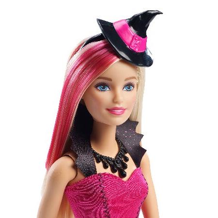 人気の雑貨 Barbie ハロウィン魔女の人形バービー人形