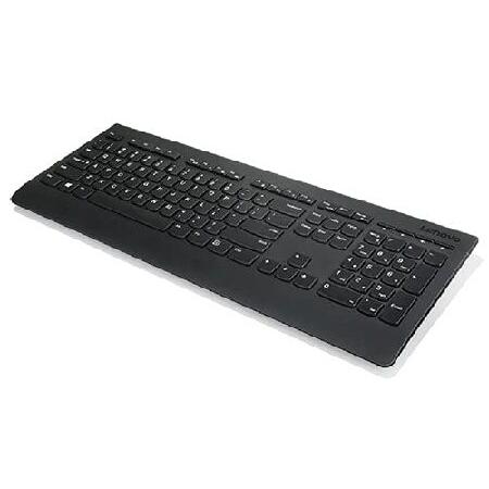 Lenovo Professional Combo Keyboard and mouse set wireless 2.4 GHz English US for ThinkCentre M71X, M910, ThinkPad P51, P71, ThinkStation P