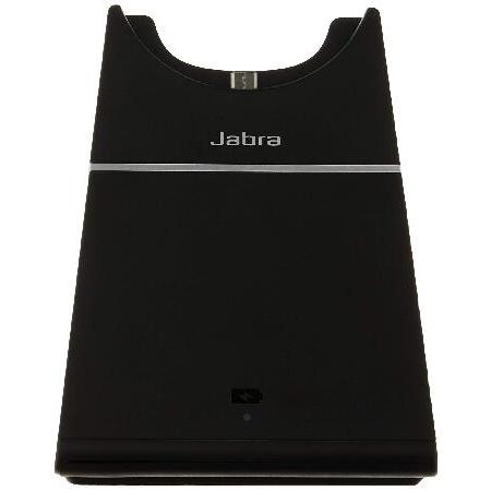 人気ブランドを Jabra Evolve 75 Charging Stand Only - Provides Easy and Convenient Charging and Storage， Authentic Jabra Office Headset Accessory