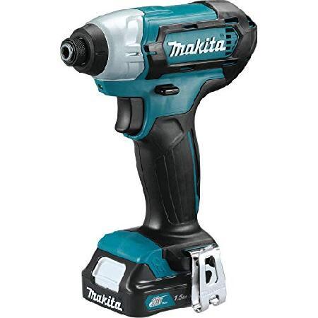 店舗・通販 Makita CT232 CXT 12V Max Lithium-Ion Cordless Drill Driver and Impact Driver Combo Kit (1.5 Ah)　電動工具