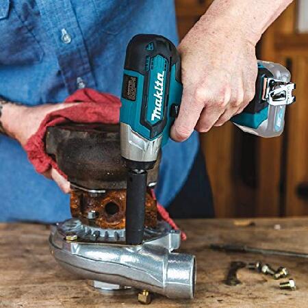 売り廉価 Makita WT03Z 12V max CXT(R) Lithium-Ion Cordless 1/2 Sq. Drive Impact Wrench， Tool Only　電動工具