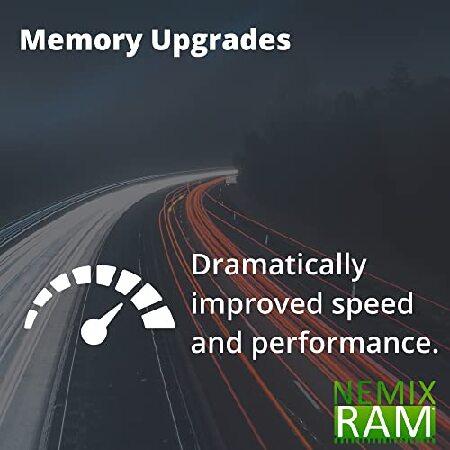 正規輸入元 512GB 8x64GB DDR4-2400 LRDIMM 4Rx4 Memory for ASUS KNPA-U16 AMD EPYC 7000 Series by Nemix Ram
