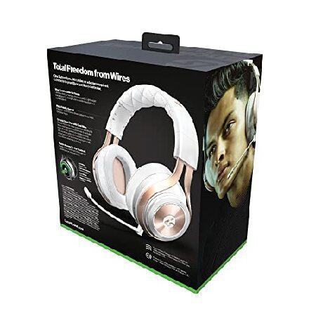 個数限定販売 LucidSound LS35X Wireless Surround Sound Gaming Headset - Officially Licensed for Xbox One ＆ Xbox Series X|S - Works Wired with PS5， PS4， PC， Nintend