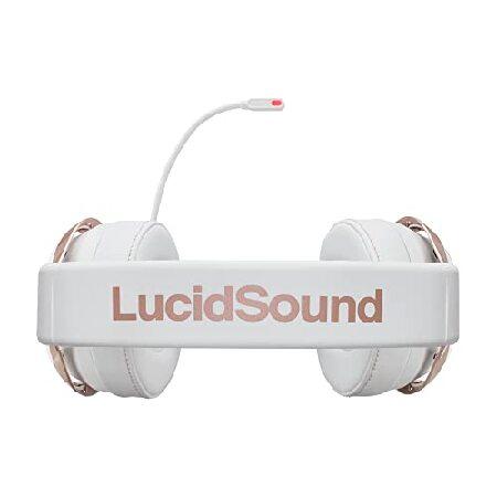 個数限定販売 LucidSound LS35X Wireless Surround Sound Gaming Headset - Officially Licensed for Xbox One ＆ Xbox Series X|S - Works Wired with PS5， PS4， PC， Nintend