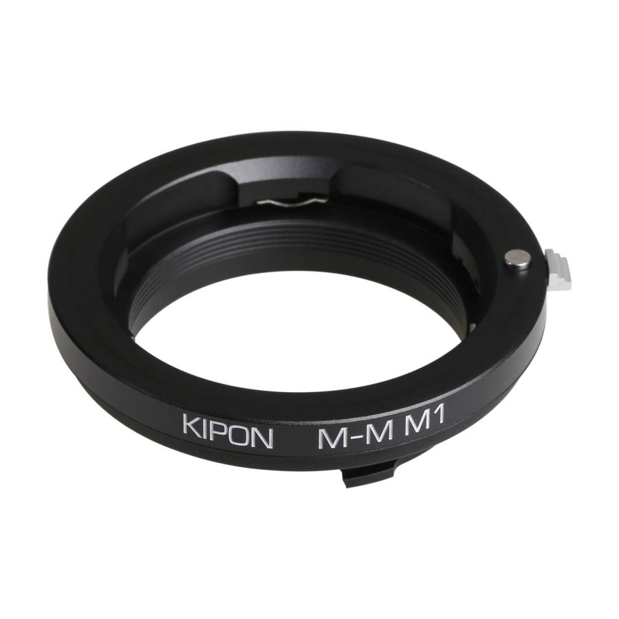 一流メーカー品 Kipon Macro Adapter Using for Leica M Mount Lens to Rangefinder Live View Leica M Typ 240 Camera M-M M1