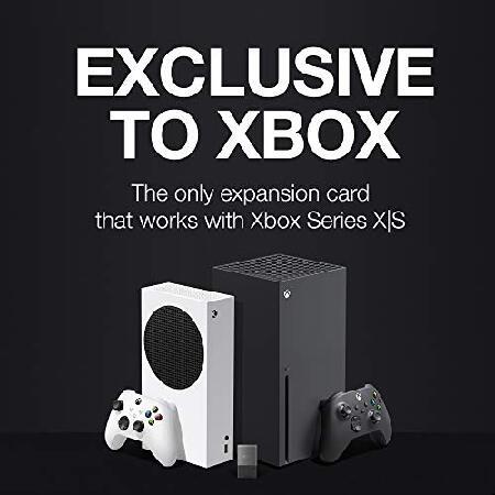 【新入荷】 Xbox Series X/S用 Seagateストレージ拡張カード ソリッドステートHDD 1TB(STJR1000400) 【2945673335】(16422円)