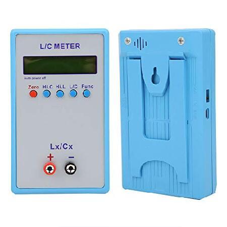 激安アウトレットストア LCR Inductor Capacitor Tester Inductance Capacitance Multimeter Handheld Electric LCR Meter with Capacitance for Scientific Research