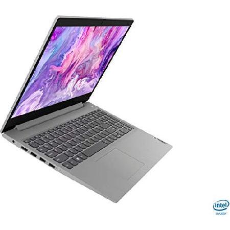 公式オンライン Lenovo (レノボ) IdeaPad 3 15.6インチ タッチスクリーン対応 ノートパソコン Intel(インテル) i5-1035G1 クアッドコア 12GB RAM 256GB SSD (日本語配列　メモリ