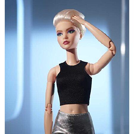 Barbie バービー シグネイチャー ルック ドール 人形 トール ブロンド